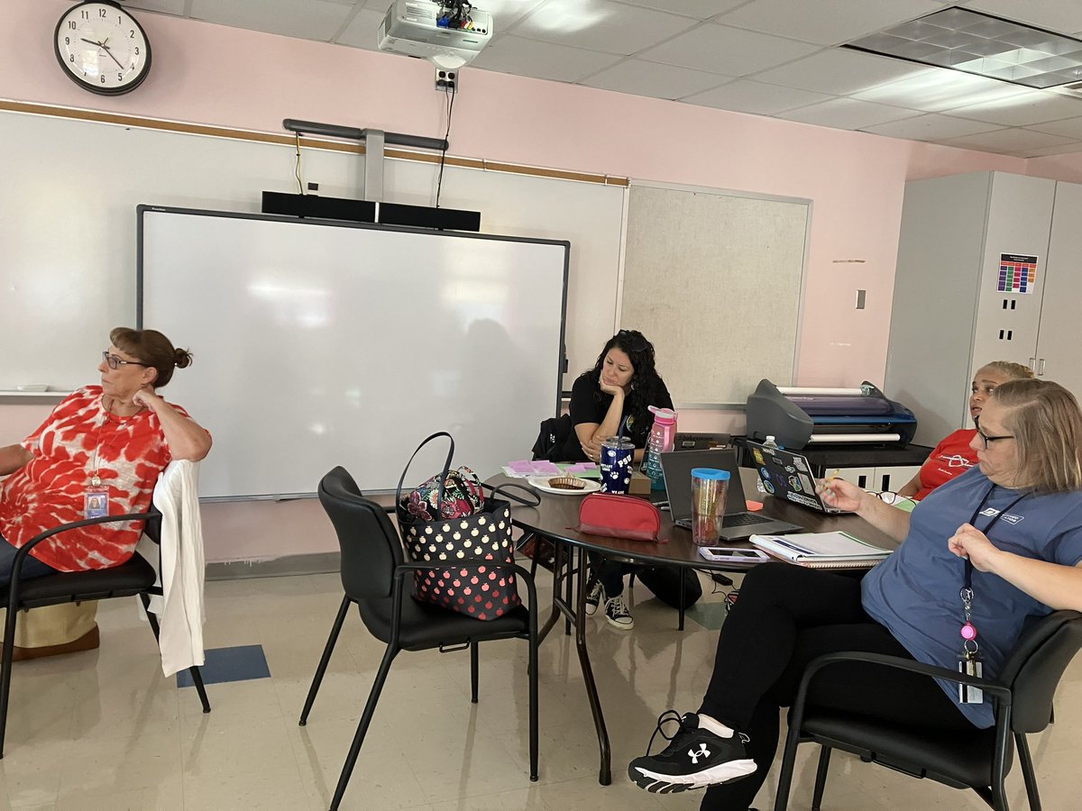 Our retreat to kick off the 23-24 SY is starting with HOPE and BELONGING! Let’s notice what is POSSIBLE! #buildingqualityineveryschool #improver