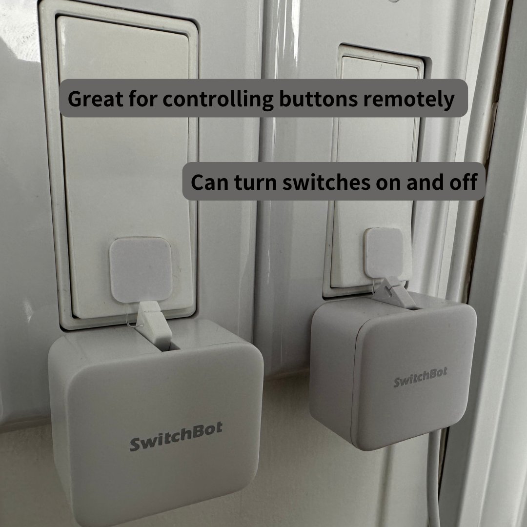 SwitchBot on Twitter: 