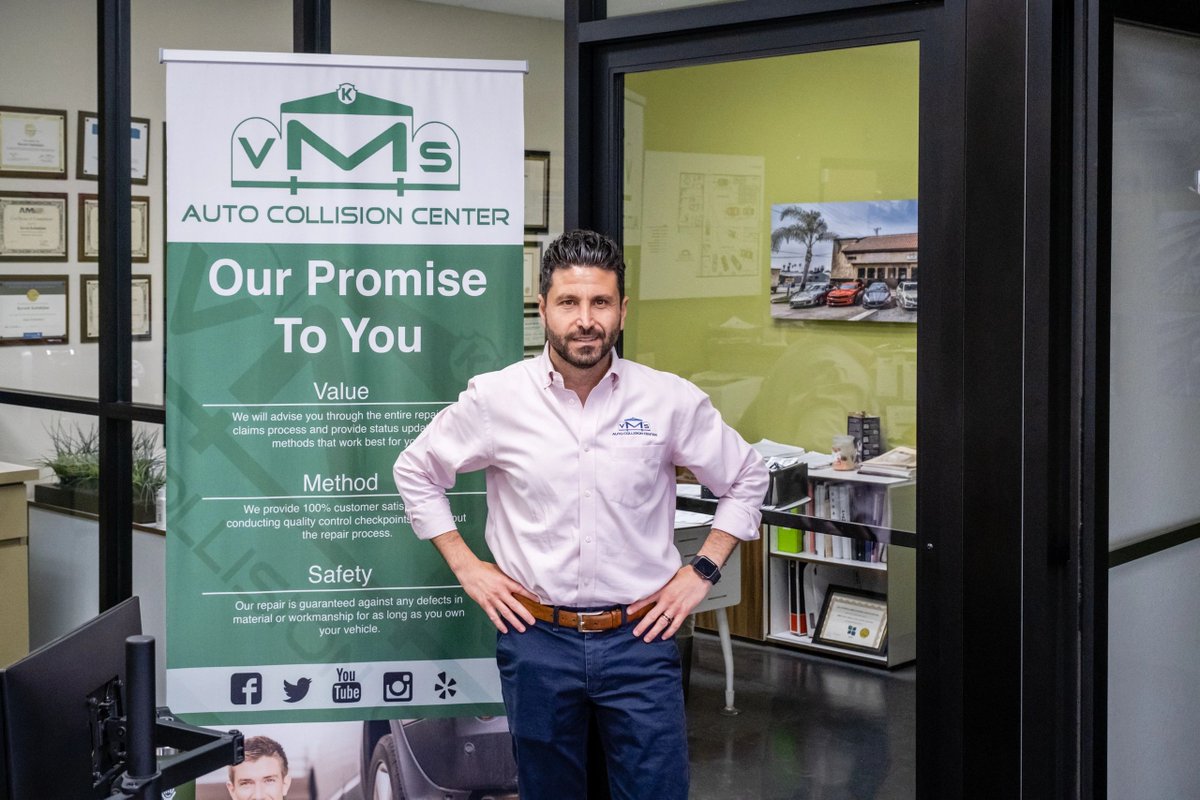 vmscollision's tweet image. Since 1989, we’ve been providing honest and reliable collision repair services to the Covina community. When you’re looking for a trusted auto body shop, your search stops here.