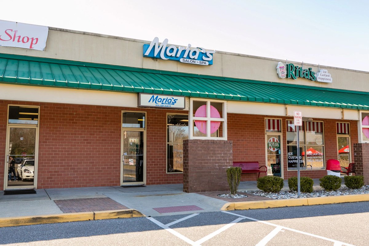 MariasSalonNJ's tweet image. Our salon is open for business! Our hours today are 9 AM to 5 PM. Ready to start treating yourself? Book your appointment with us now by calling (856) 691-6433. #MariasSalon #manicure #CutAndColor #salon #LocalBusiness