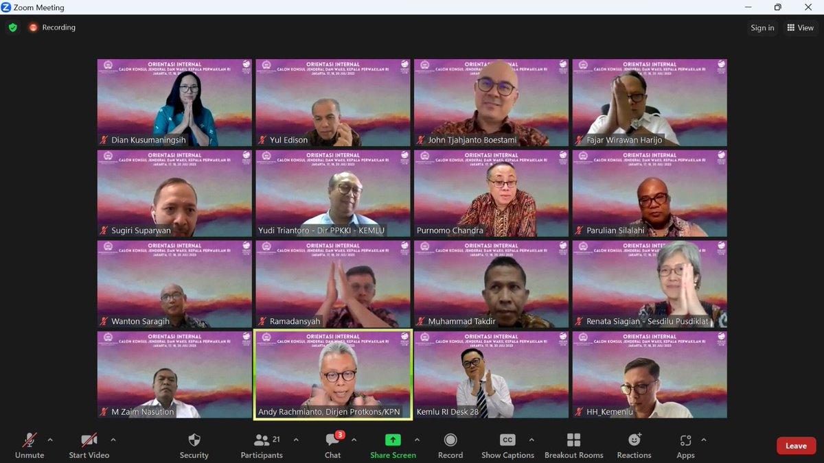 Andy Rachmianto tweet media