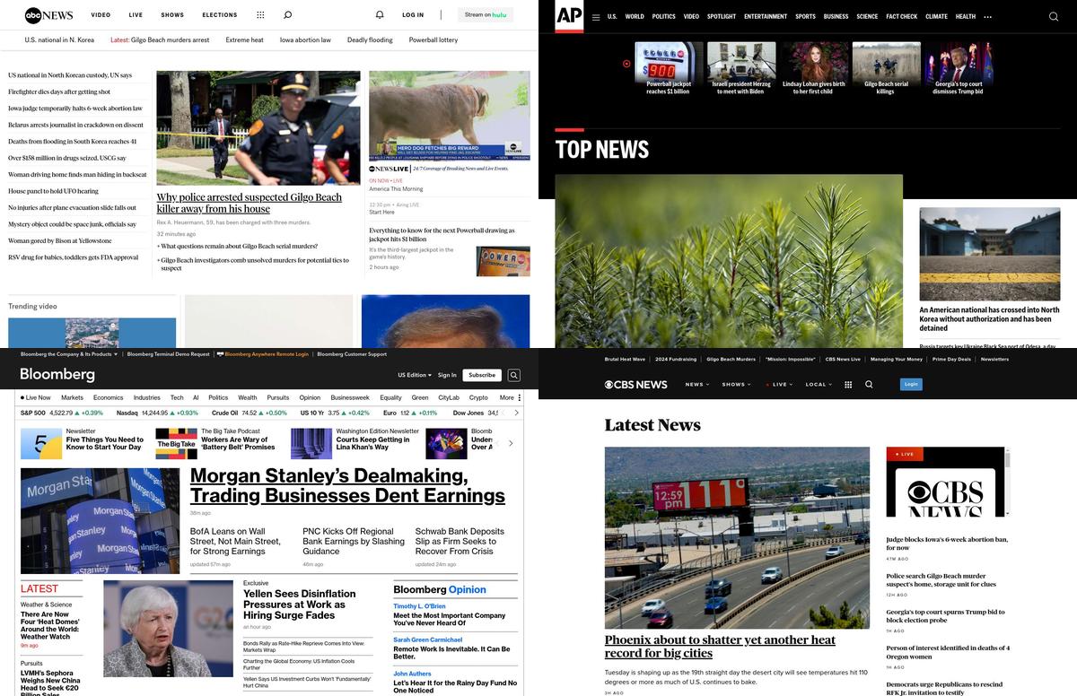 U.S. national news homepages at 9:02 AM in New York

📷 See them all at palewi.re/docs/news-home…

#usnationalnews #date20230718