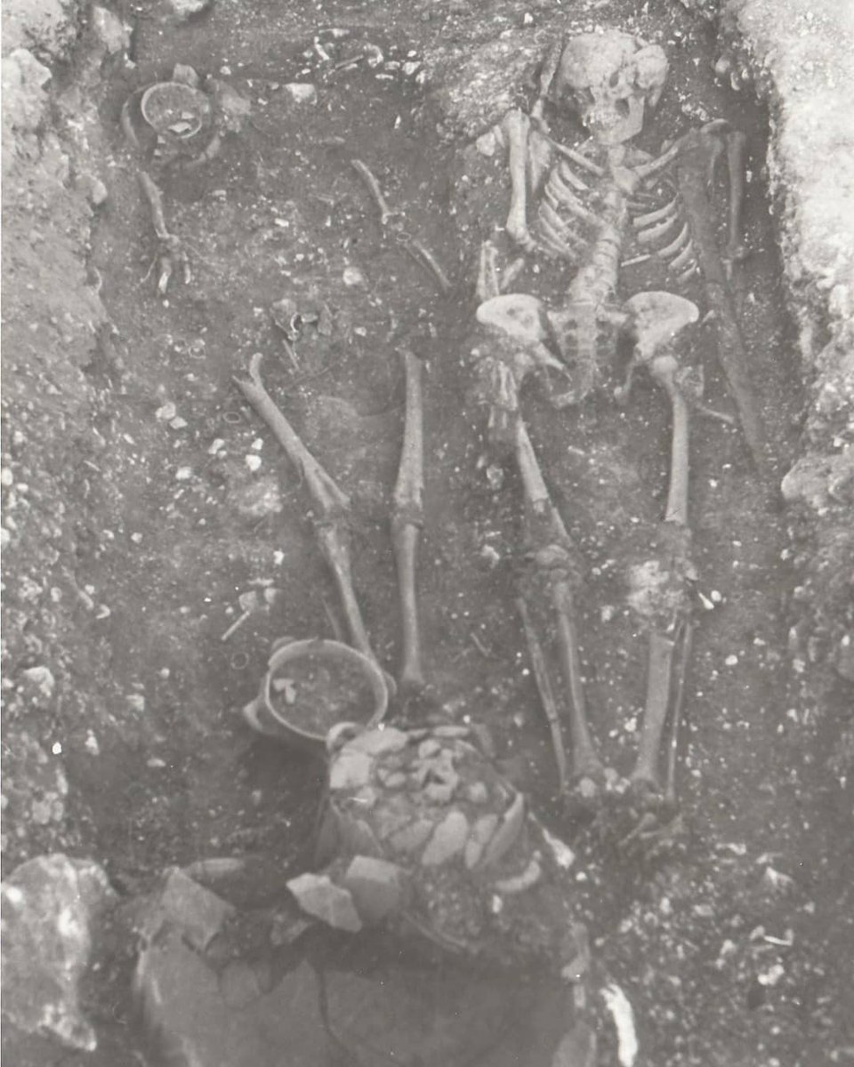 La Necropoli di Campovalano a Campli è uno dei siti archeologici più interessanti d'#Abruzzo, composta da oltre 600 tombe a inumazione che abbracciano un arco cronologico che va dalla fine dell'età del Bronzo alla conquista romana. 
📸necropolidicampovalano
#turismo #cultabruzzo