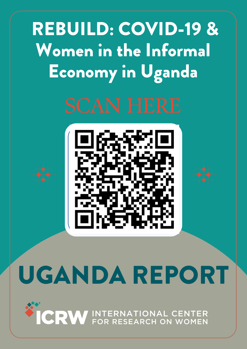 🚨HAPPENING NOW! 
We are launching two study reports on the impact of the #covid19 pandemic on women in the #informaleconomy in #Kenya and #Uganda @WomenDeliver conference #2023 in #Kigali.