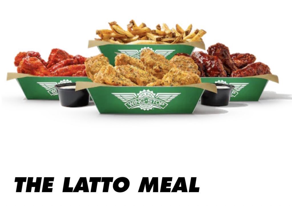 The Female Rap Room on Twitter "Wingstop has teamed up with Latto to