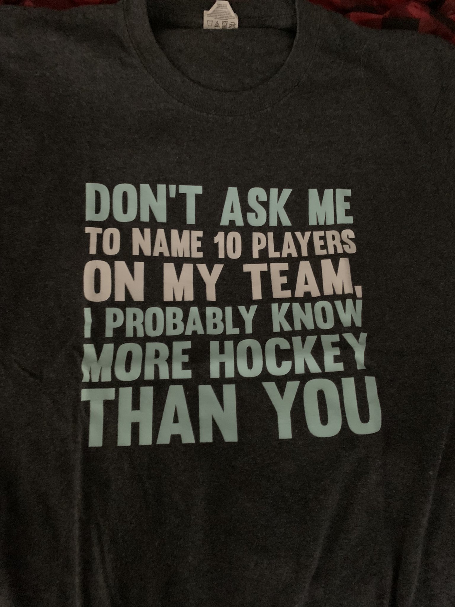 Bev🎗🏒🏎 🟠 on Twitter "JD_HockeyTalks NHLhistorygirl My brain is a