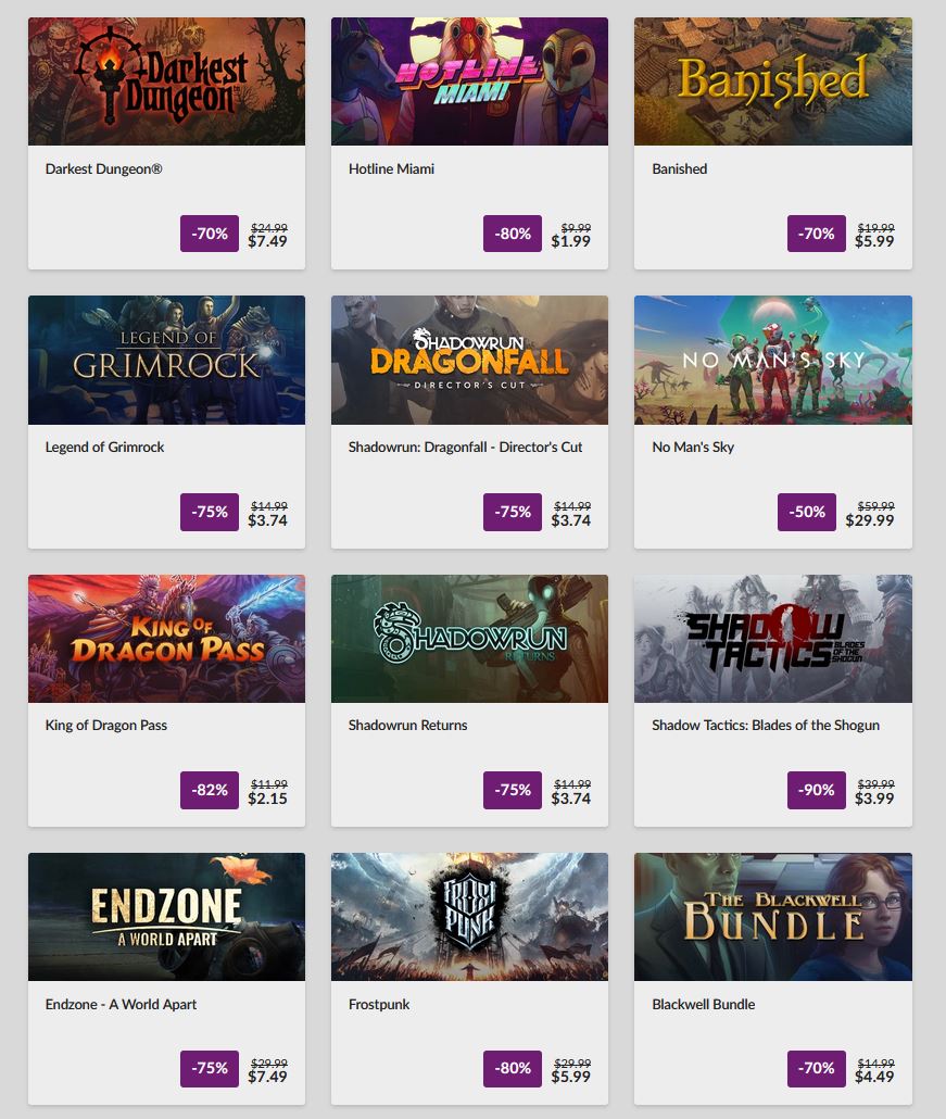 Cheap Ass Gamer on X: (PCDD) Free Games For  Prime Members