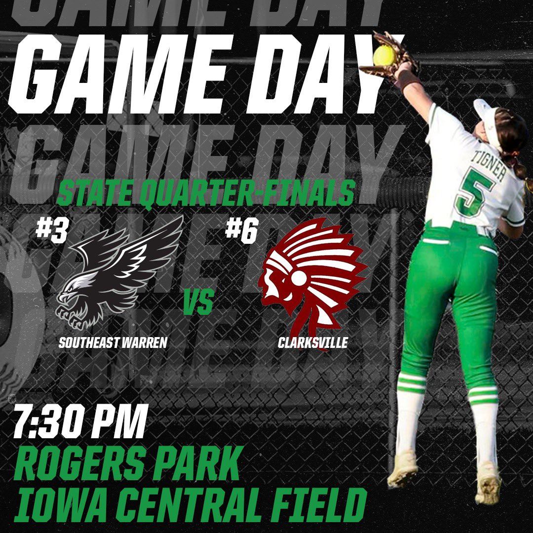 Southeast Warren Softball tweet media