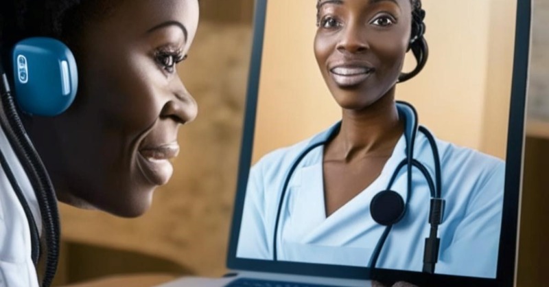 IntelligentEnt's tweet photo. Telemedicine, coupled with health Information Management System (HIMS), offers a promising avenue for bridging this healthcare gap.  Innovative solutions such as Hive-Health, which are built for specifically Sub-Saharan Africa, are empowering healthcare providers to bring...