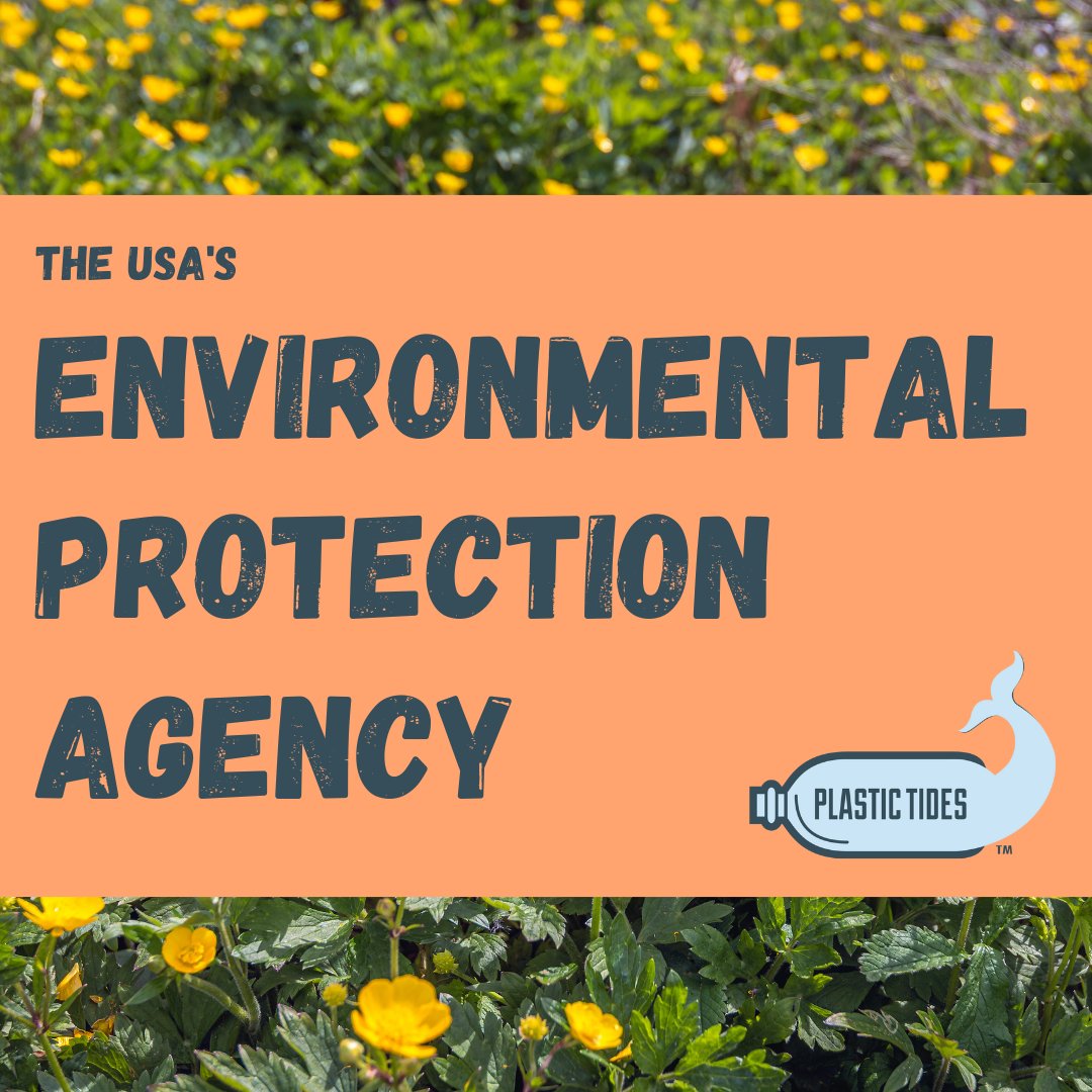 plastictides's tweet image. The Environmental Protection Agency (EPA) is an incredibly important body in the United States' government. Swipe left to learn more about the why behind the EPA!  🌎 🌊 💙 🌿 🌳 💚
----
#LiveUpstream

#EPA #EnvironmentalProtectionAgency