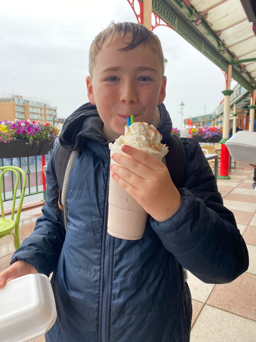 Trip to Lytham St Annes 1