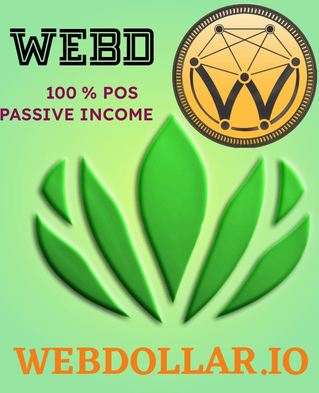 WebDollar_io tweet picture