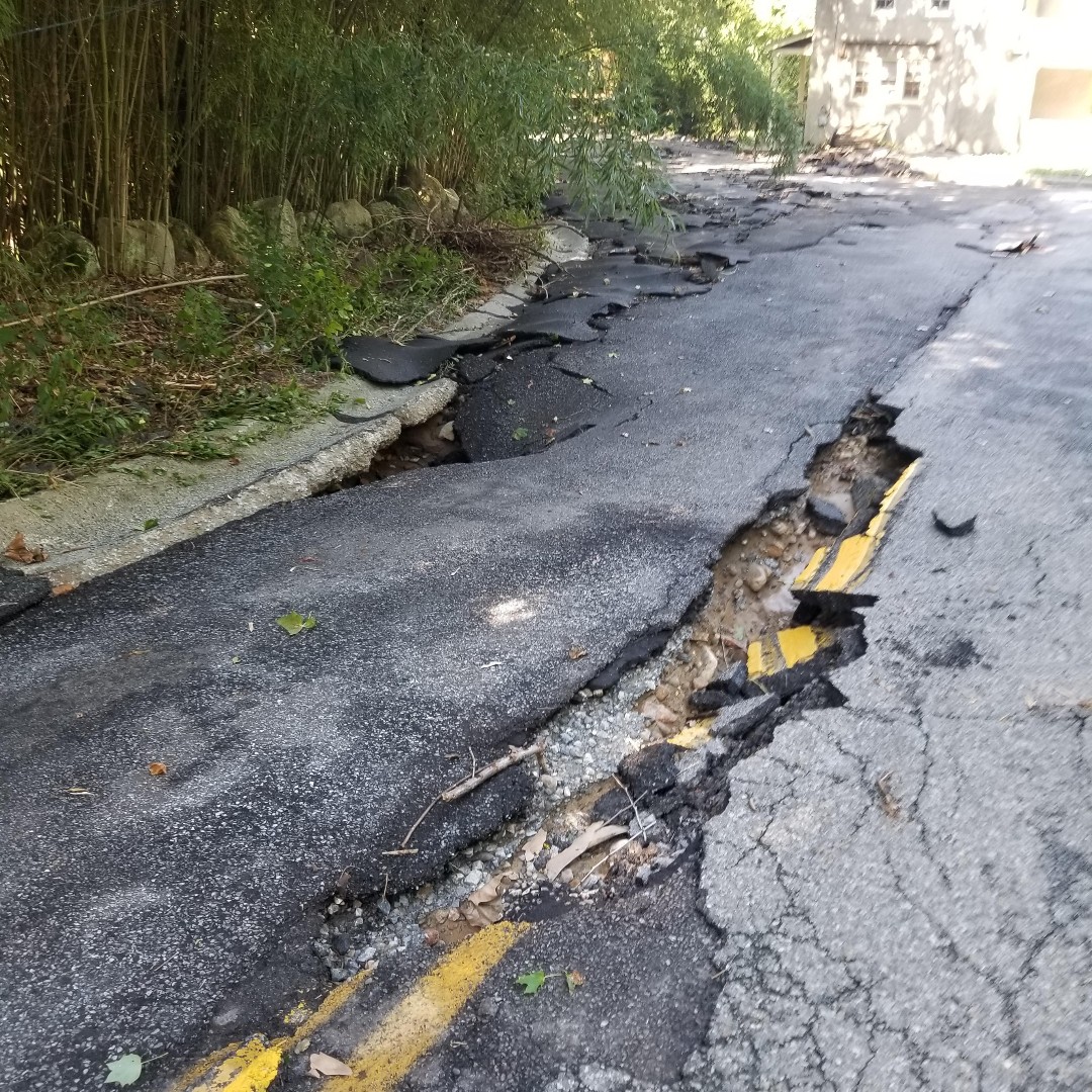 If you experienced damages during the recent flooding events of July 9-10 and July 16, New York State is interested in hearing from you. The survey applies to all Irvington residents and businesses. Details -- ow.ly/gcs450PeZGm