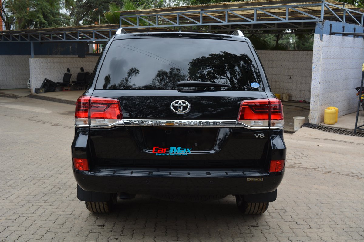 CarMax East Africa Ltd on Twitter "The 2016 Toyota Land Cruiser is an