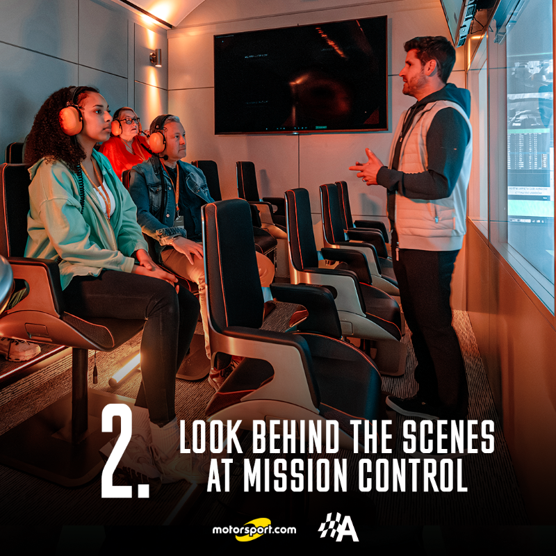 Motorsport's tweet photo. Have you ever dreamt of going behind the scenes at the McLaren Technology Centre? 💭🤩

Here are FOUR of the most amazing things you can discover as part of @GetYourGuide’s exclusive tours of McLaren HQ in Woking.

Click below to find out how you can join a tour ⤵️