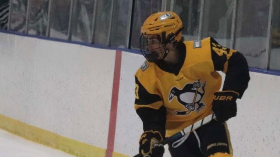 Lieb, George, Ferentino, Trompeter, Harvey &amp; Neupaver are participating in the <a href="/usahockey/">USA Hockey</a> BioSteel Boys 15 Camp this week in Amherst, NY. Good luck boys!  

#PensElite