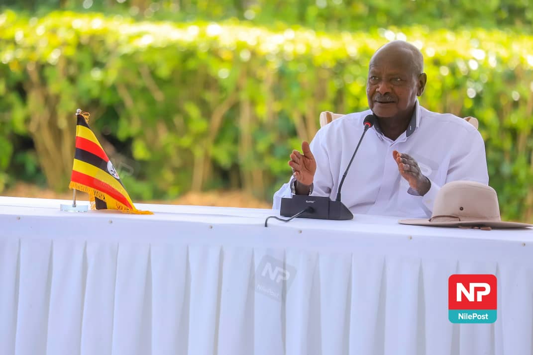 NBS Television on Twitter "President KagutaMuseveni Uganda is doing