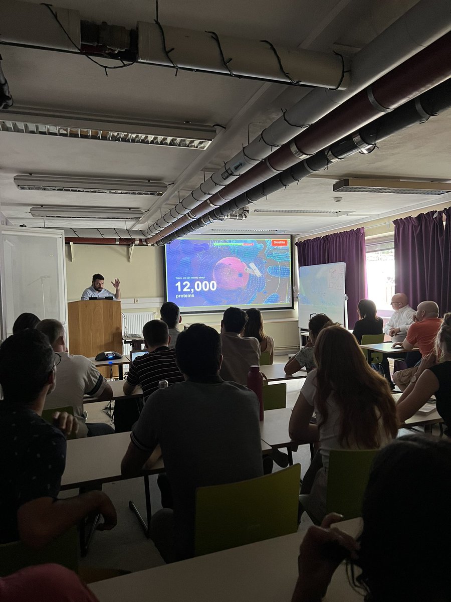 LSMBOMassSpec&ProteomicsStrasbourg (@lsmbo_massspec) on Twitter photo Delighted to host the Thermo team today <a href="/LSMBO_MassSpec/">LSMBOMassSpec&ProteomicsStrasbourg</a> with a presentation from a former student Shakir 👨🎓🤩👌 Delighted to host the Thermo team today <a href="/LSMBO_MassSpec/">LSMBOMassSpec&ProteomicsStrasbourg</a> with a presentation from a former student Shakir 👨🎓🤩👌