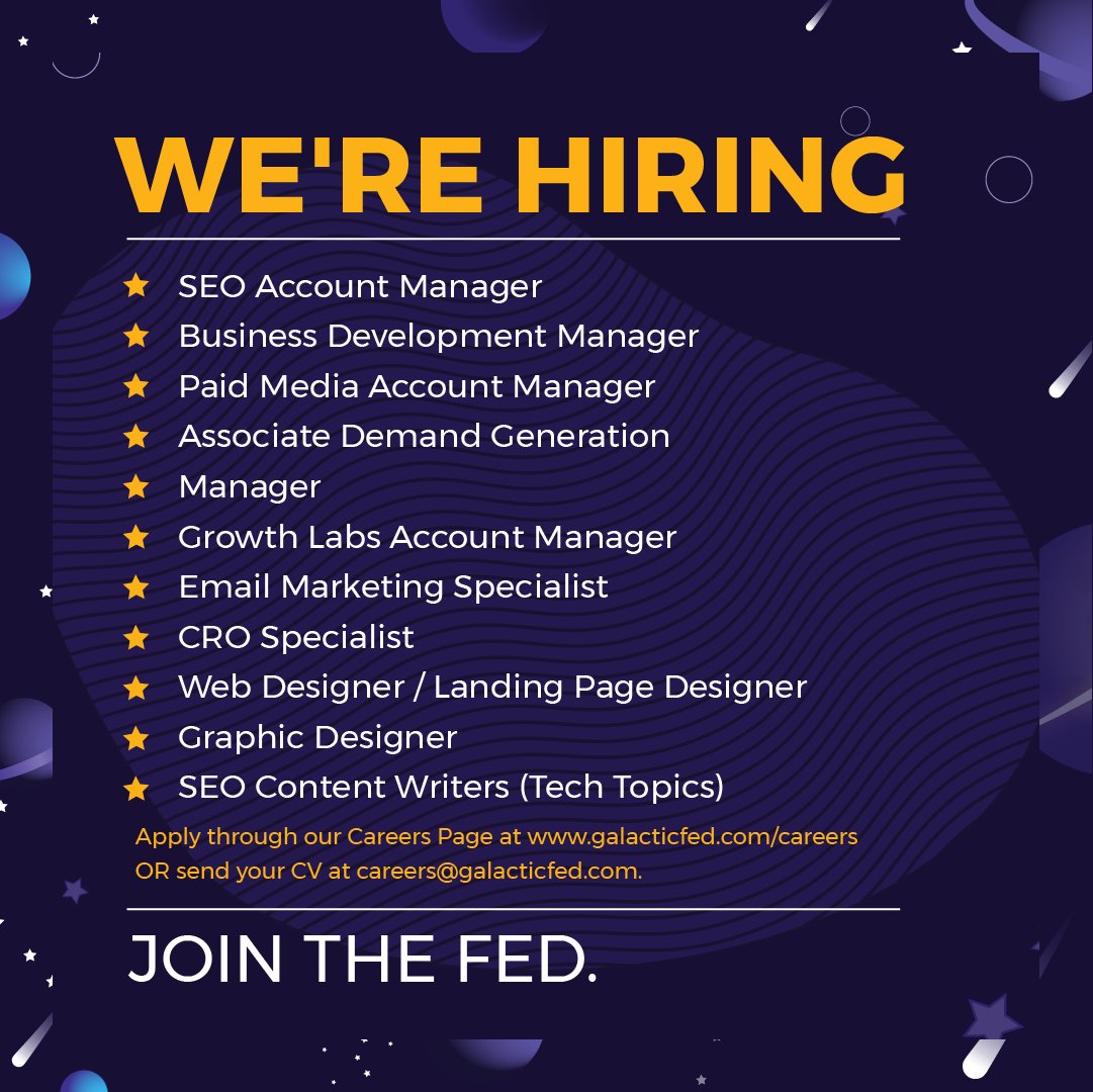 Galactic Fed tweet media