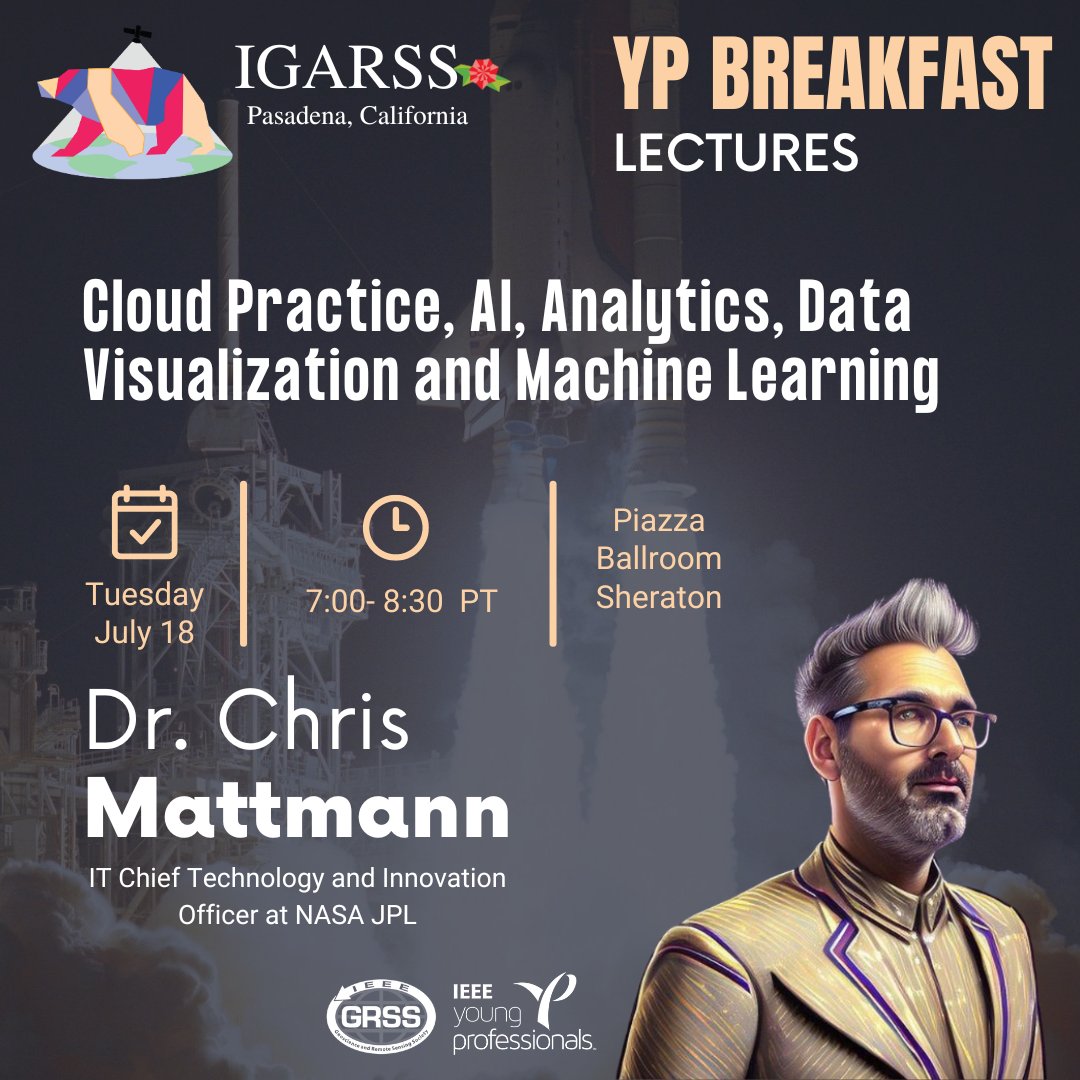 IEEE Geoscience and Remote Sensing Society tweet media