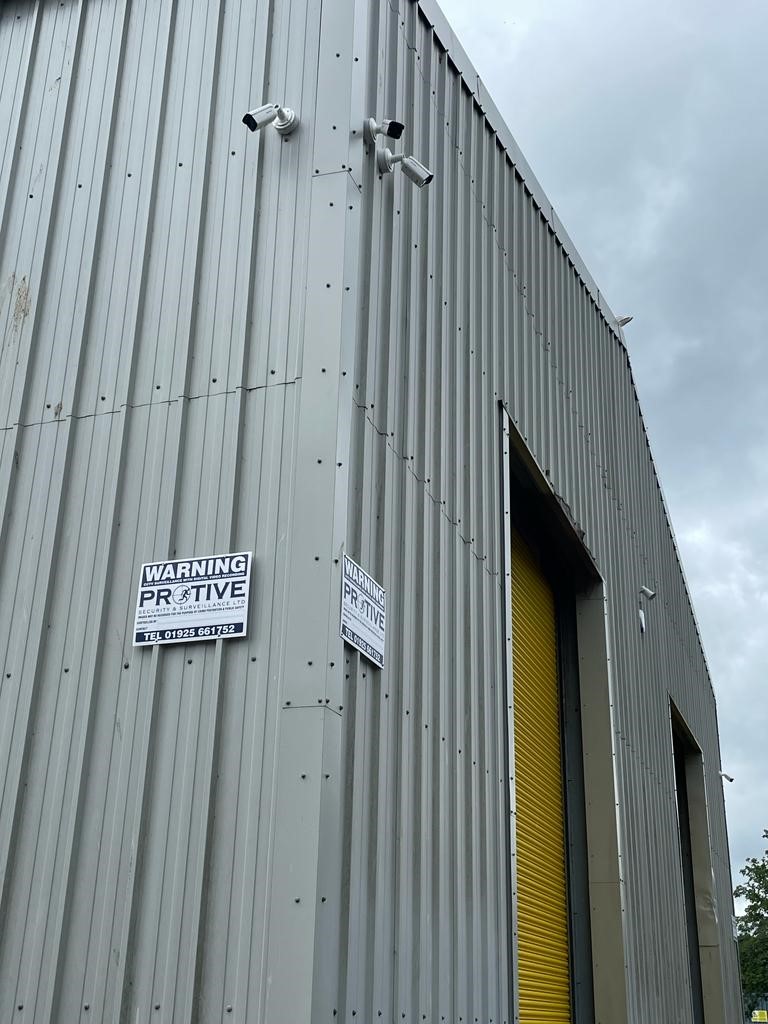 ProtiveSecurity's tweet image. New Remotely HikVision 15 x IP High Resolution CCTV Cameras &amp;amp; Tannoy System. In Addition, Texecom Intruder Alarm System With Dualcom Grade 4 Monitored Alarm System Installed. #Hikvision #CCTV #Remotely #Monitored #Protive #Security protivesecurity.co.uk