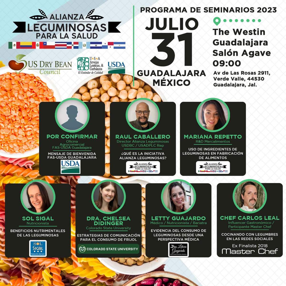 Alianza Leguminosas tweet media