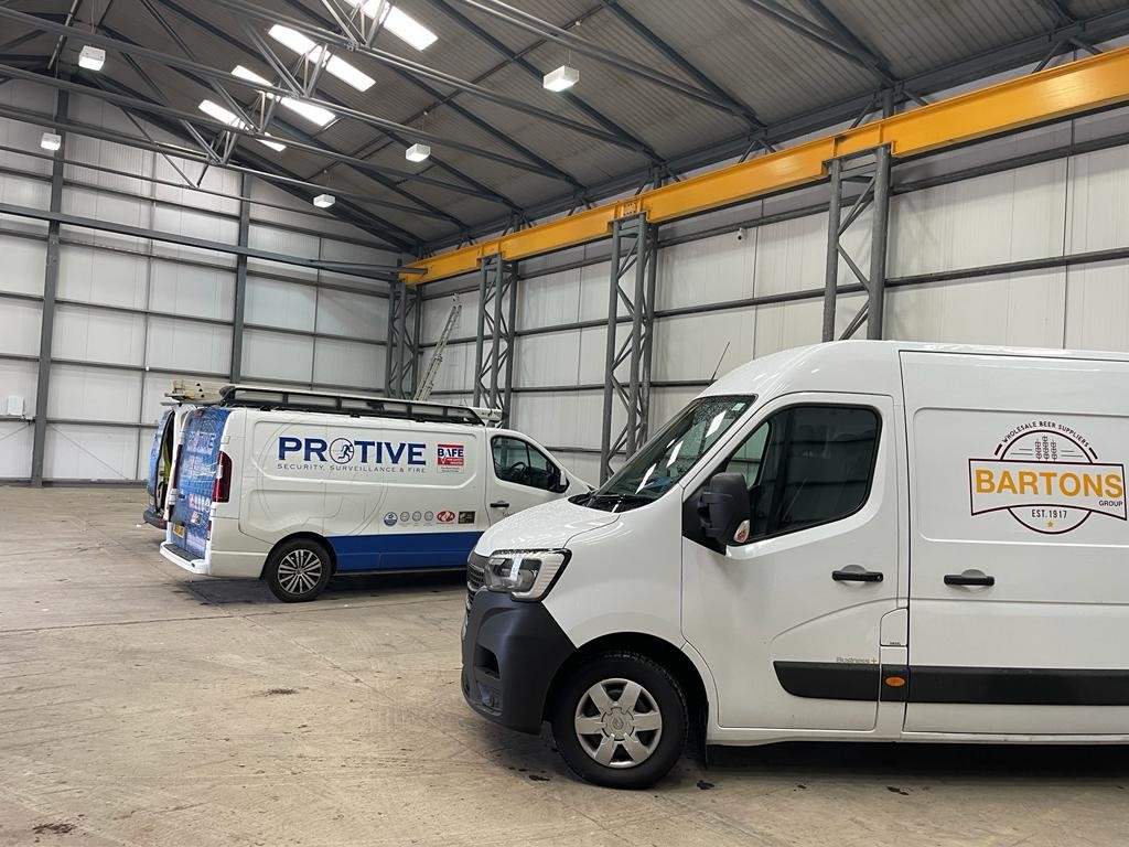 ProtiveSecurity's tweet image. New Remotely HikVision 15 x IP High Resolution CCTV Cameras &amp;amp; Tannoy System. In Addition, Texecom Intruder Alarm System With Dualcom Grade 4 Monitored Alarm System Installed. #Hikvision #CCTV #Remotely #Monitored #Protive #Security protivesecurity.co.uk