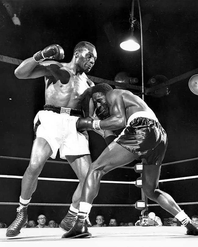 Boxing News on Twitter "37yearold Jersey Joe Walcott became the