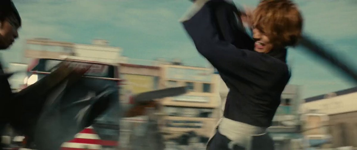 Enjoy frame 5046 from Bleach Live Action (2018)
