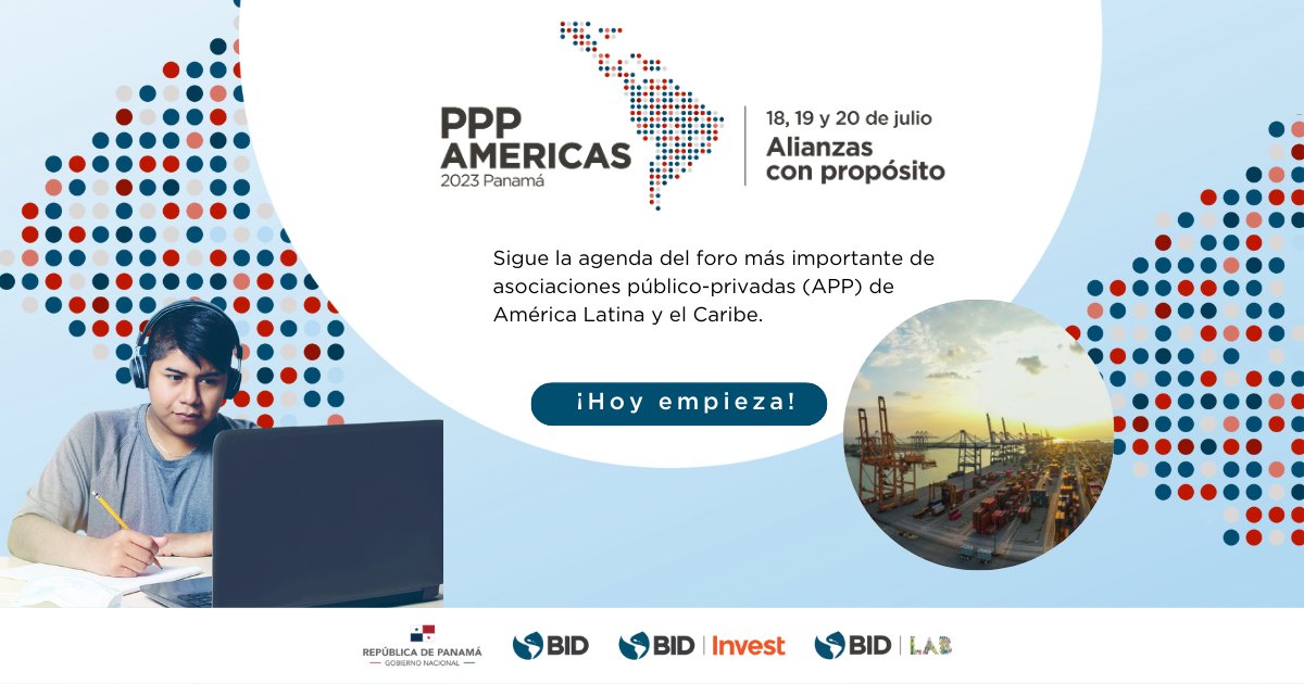 Banco Interamericano de Desarrollo tweet media