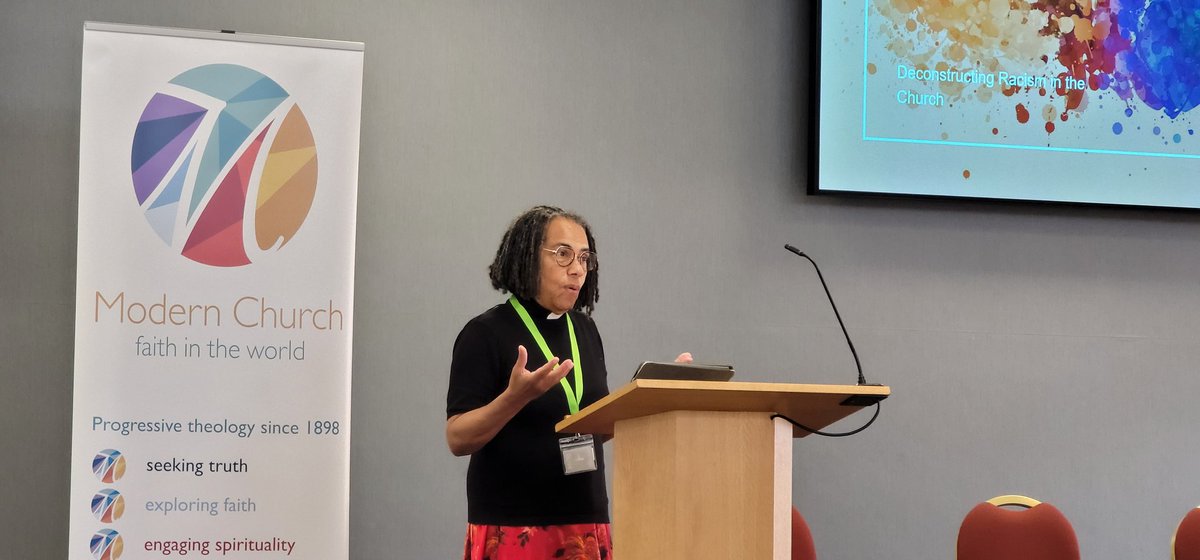 Modern Church tweet media