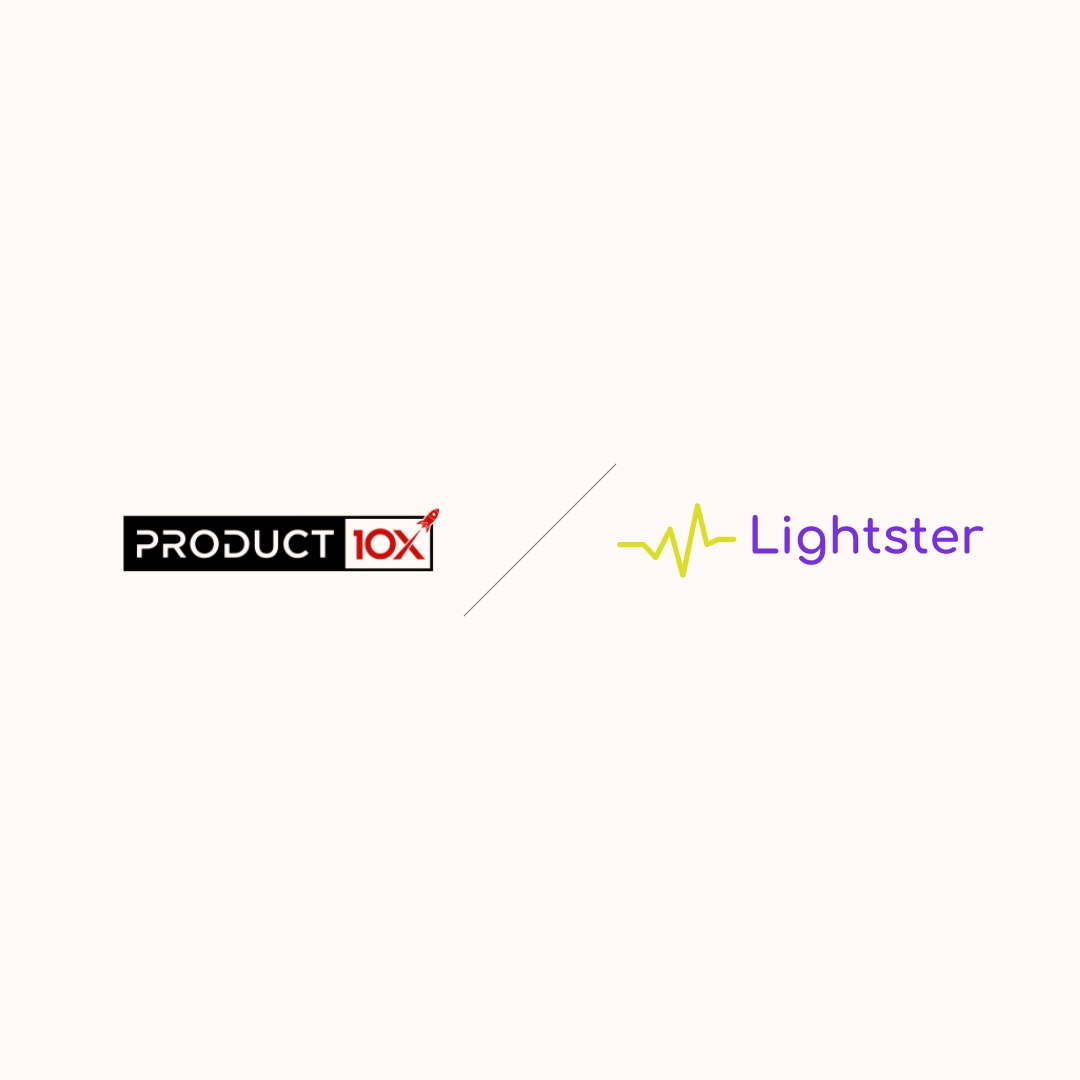 Lightster tweet media