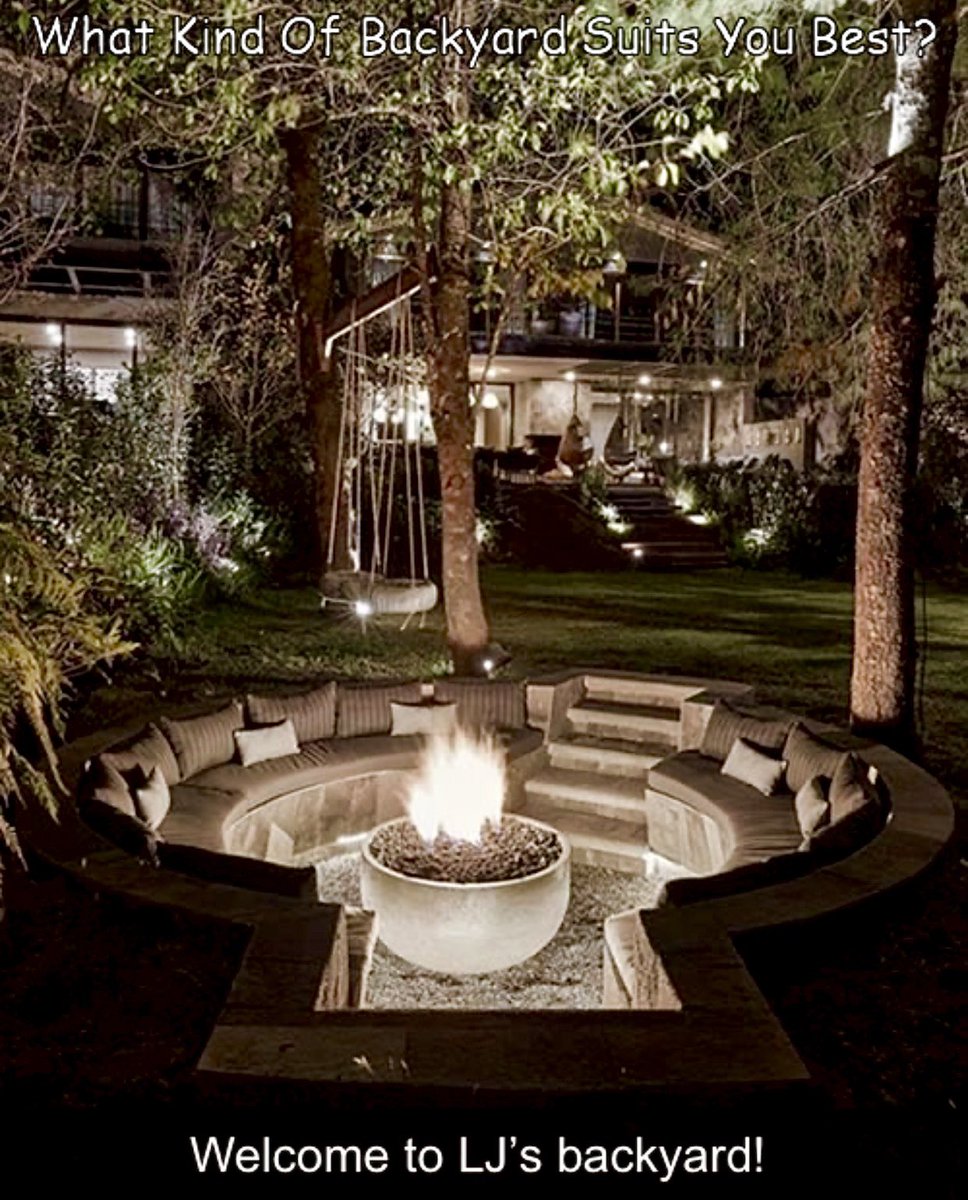 itsLJDuncan's tweet photo. My Type of Backyard … 💯 https://t.co/bI6vmecpEC