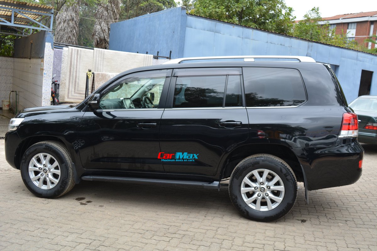 CarMax East Africa Ltd on Twitter "The 2016 Toyota Land Cruiser is an