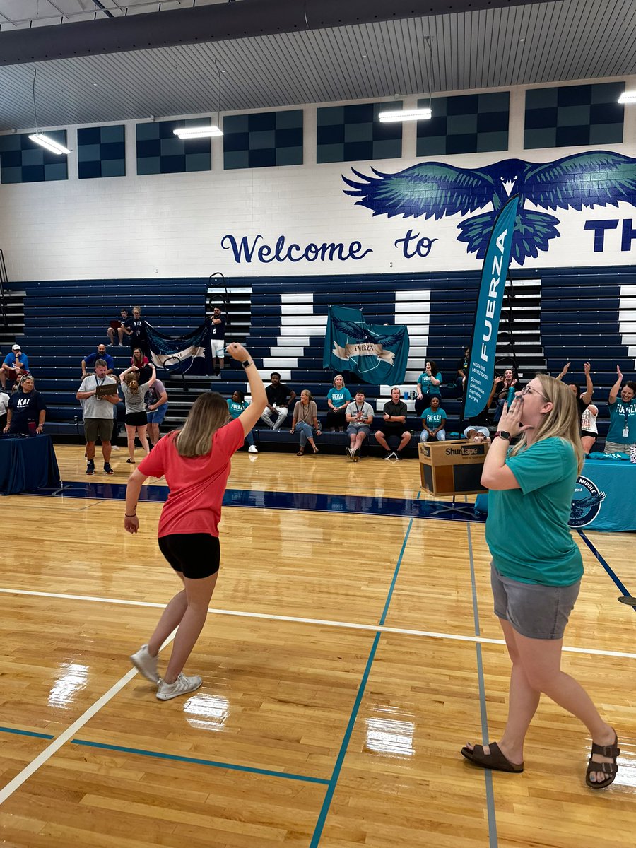 Neuse River Middle School tweet media