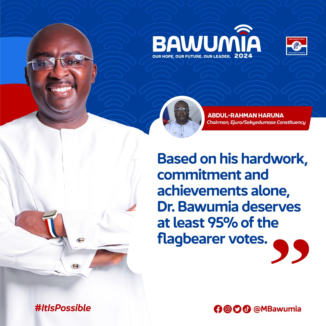 The Untold Truth Behind Bawumia’s Multimillionaire Status  : Financial Reports Complete Profile (2026)
