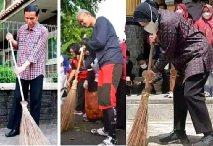 Android_AK_47's tweet photo. Orang nya berbeda, tapi Cara dan Gaya Mereka Sama. https://t.co/LVZO5TH2Qj
