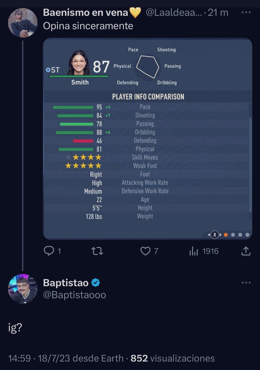 Out Of Context FIFA Spain tweet media