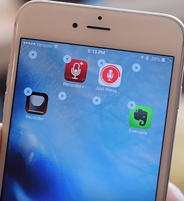 HowTimeNet's tweet image. #ios tip: Add Empty spaced on Homescreen. This is one of the best hacks in Best hacks, tips and tricks for iPhone. This simple hack lets you add empty spaced between your apps on your iPhone home screen. howti.me/t/40949 #productivity