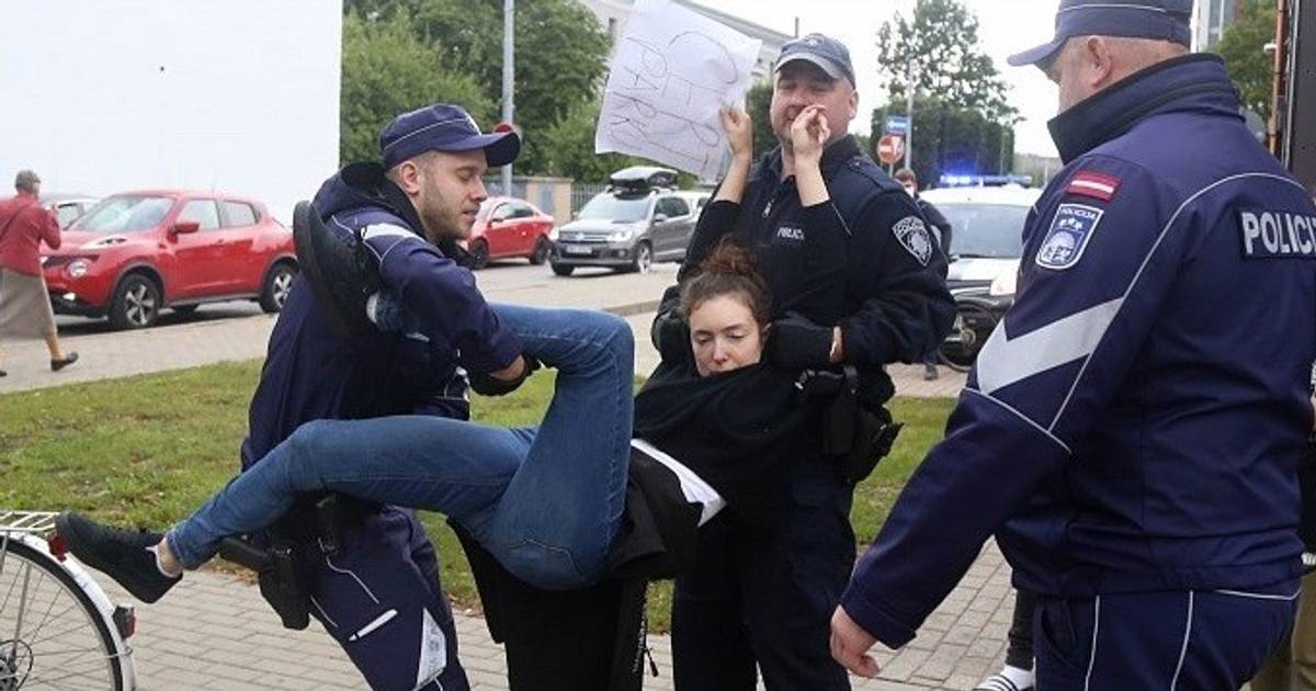 vides nepieejamības departaments tweet media