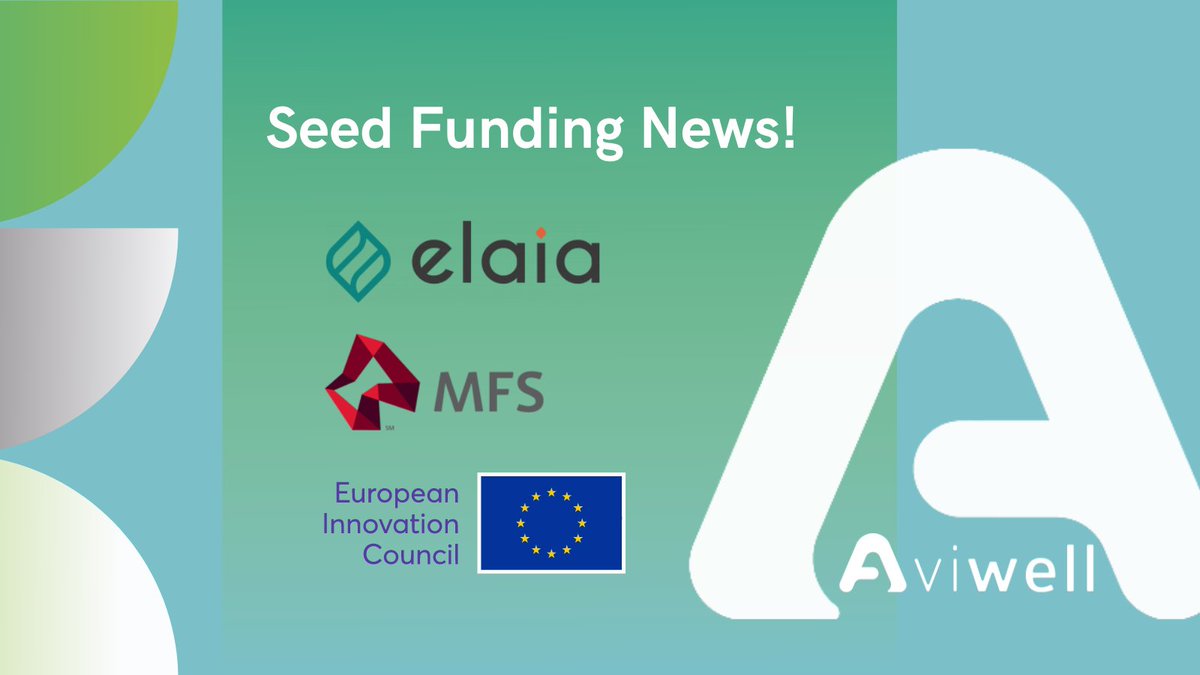 📢 Exciting News! Aviwell secures €9M in Seed Funding! ✨ Stay tuned for remarkable advancements in sustainable animal growth + ww food security. loom.ly/QPuVKEw #Aviwell #SeedFunding #AI #Innovation #AgriTech