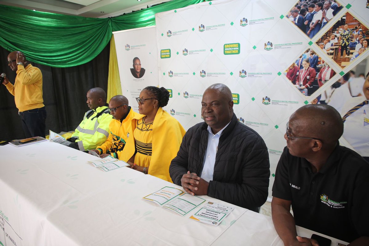 KZN Education on Twitter: