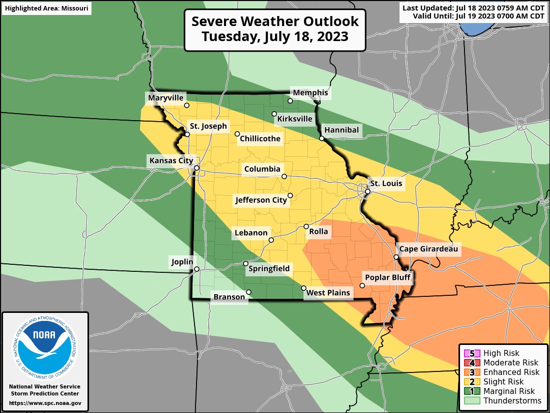 MyRadar Weather on Twitter: