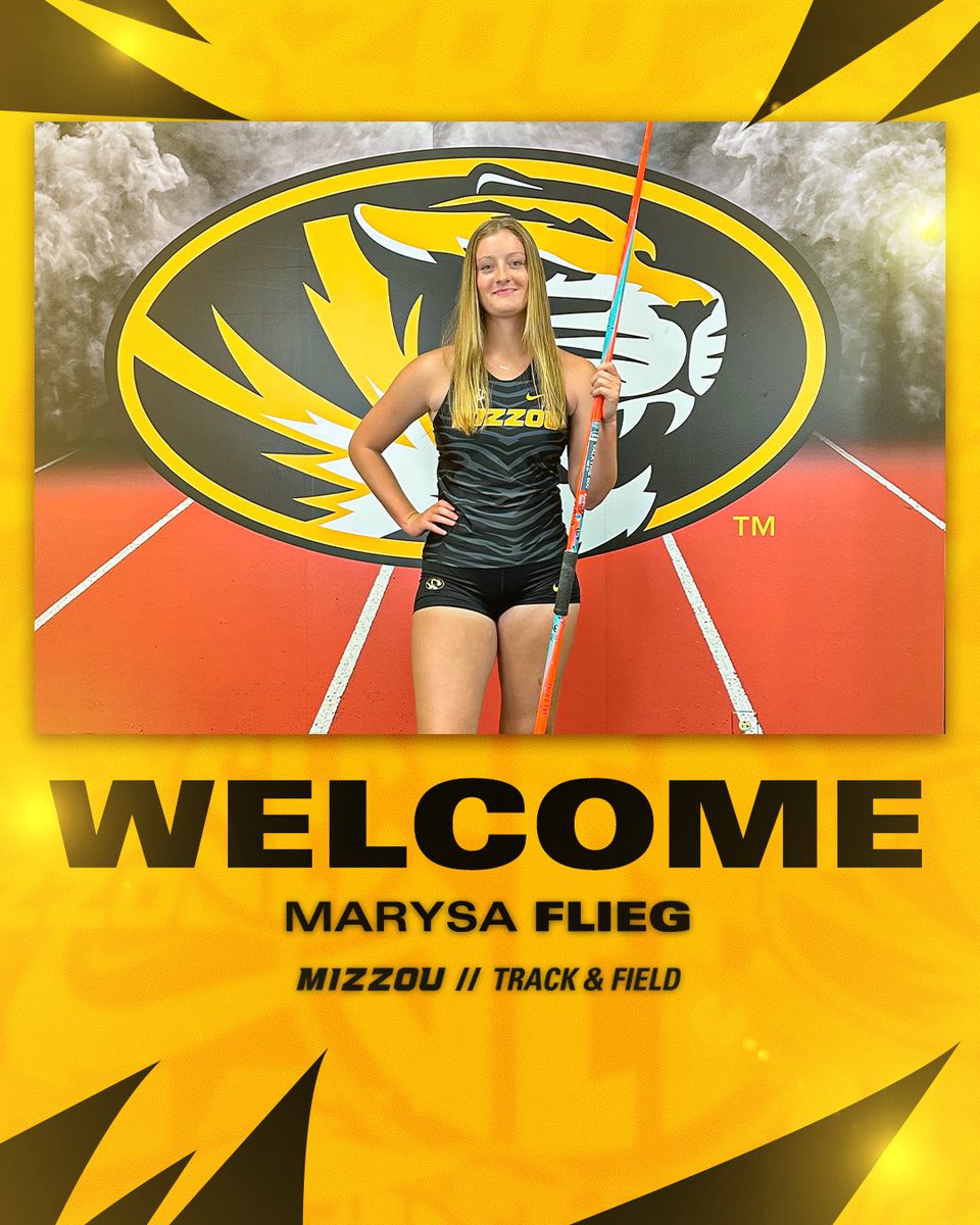 Mizzou Track & Field tweet media
