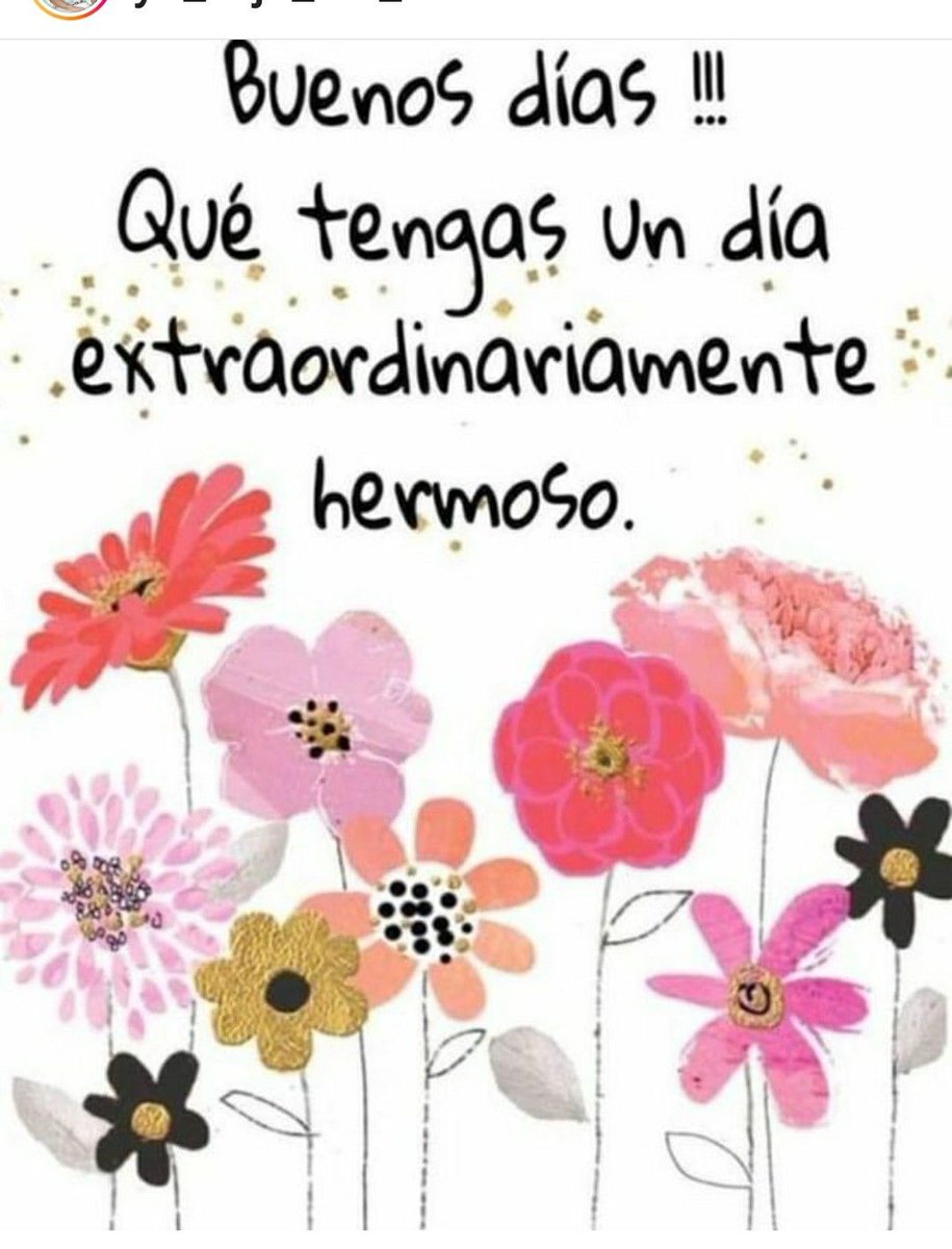 Excelente día 😃