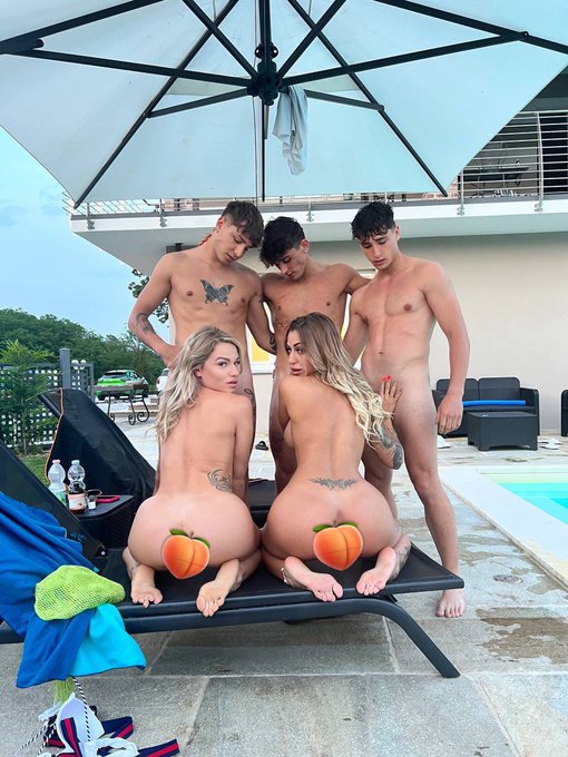 Io e @MarikaMilani193 ci rilassiamo sui lettini, quando 3 ragazzini iniziano a provarci con noi ..non<a class="tags" target="_blank" title="On Twitter" href="/?out=eyJ0eXAiOiJKV1QiLCJhbGciOiJIUzUxMiJ9.eyJpYXQiOjE3MjE5MDI0MDYsImlzcyI6InR3cG9ybnN0YXJzLmNvbSIsIm5iZiI6MTcyMTkwMjQwNiwiZXhwIjoxNzUzNDM4NDA2LCJyZWRpcmVjdF91cmwiOiJodHRwczovL3R3aXR0ZXIuY29tL01hcmlrYU1pbGFuaTE5MyJ9.HLdziyBE0jsJSMcNhDLis5fkWmhPwBu2l-KFhX5daM1c-LV35WO49rxqsAn-6_gJfTxKSlSS37X9tAf-OIaILw">@MarikaMilani193</a><a href="/tag/booty"class="tags"><span>#booty</span></a><a href="/tag/sexy"class="tags"><span>#sexy</span></a><a href="/tag/blonde"class="tags"><span>#blonde</span></a><a href="/tag/ass"class="tags"><span>#ass</span></a>