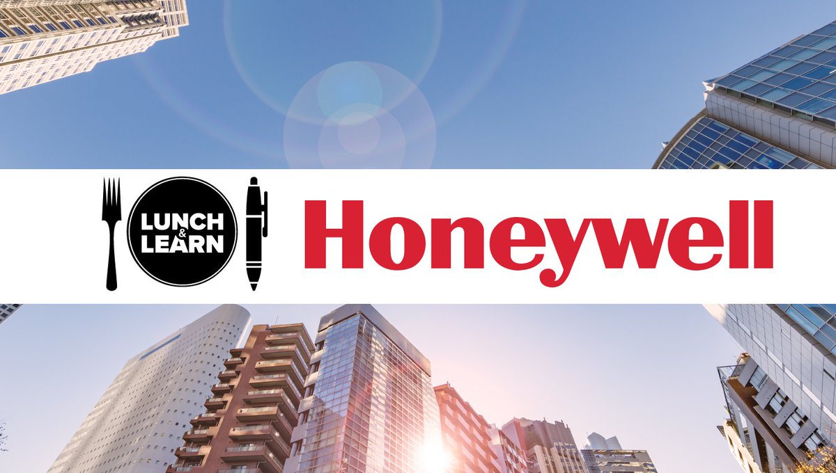 #Honeywell has big news! Join us for a free Lunch &amp; Learn event to hear it at your local Cochrane Supply! 

View all locations and dates at the link, and mark your calendars for a Honeywell Lunch &amp; Learn nearest you. 

cochranesupply.com/news/honeywell…