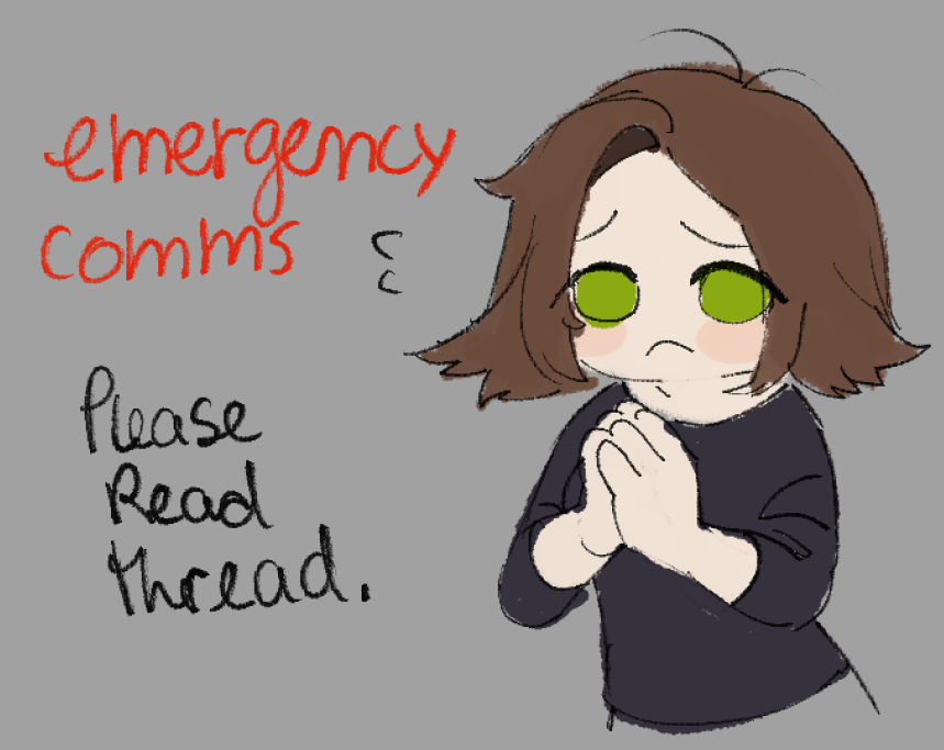 [ Thread ]

First of all, hello and i'm sorry about my english. It is not my first language so it might be broken.

Well, i'm here to ask for help. 

[1/5]