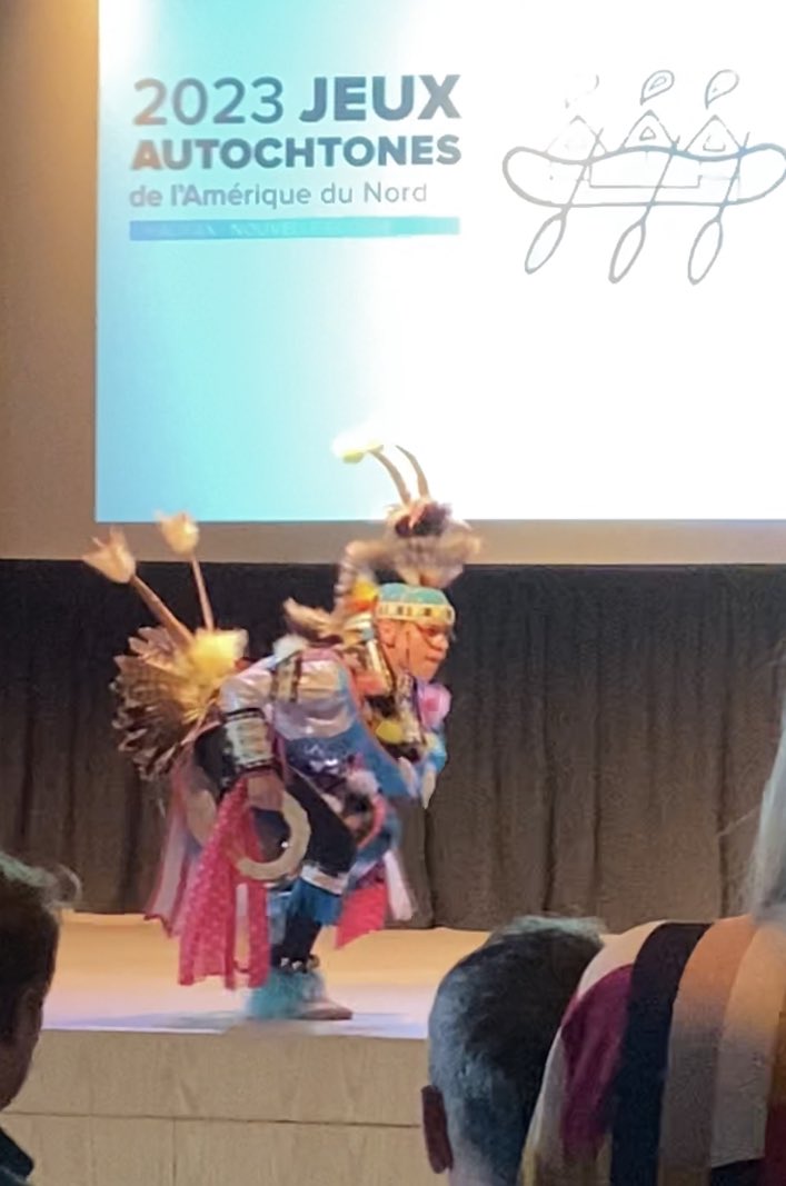 It all started with a dream! Thanks #TexMarshall for your vision and commitment to @NAIG2023.
Follow the events results at:
naig2023.gems.pro/Result/Sport_L…