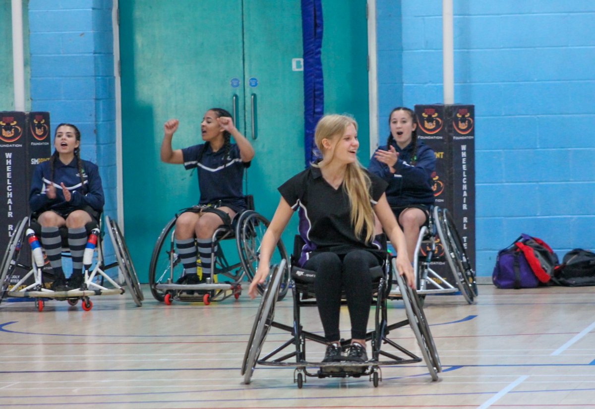 Last week, 100+ 14/15yr old girls from across the District took part in a series of sports industry related workshops, organised by SkillsHouse CTE and 7 different HTS orgs. Digital badges were awarded for attendance, and feedback from all was incredibly positive!